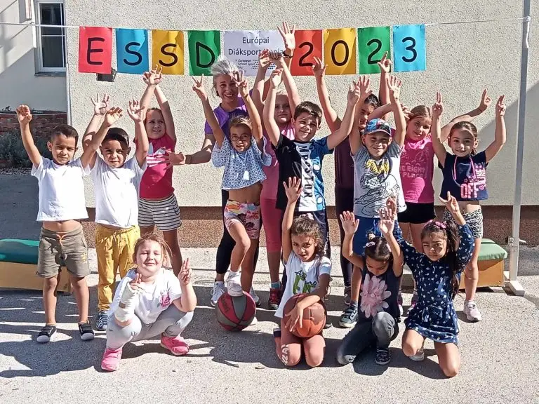 Európai Diáksoprt Nap 2023