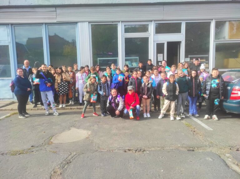 A Quatro Pack Kft. helyi egységében jártunk