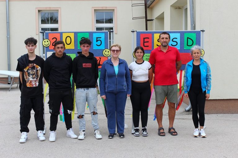 Európai Diáksport Napja 2025