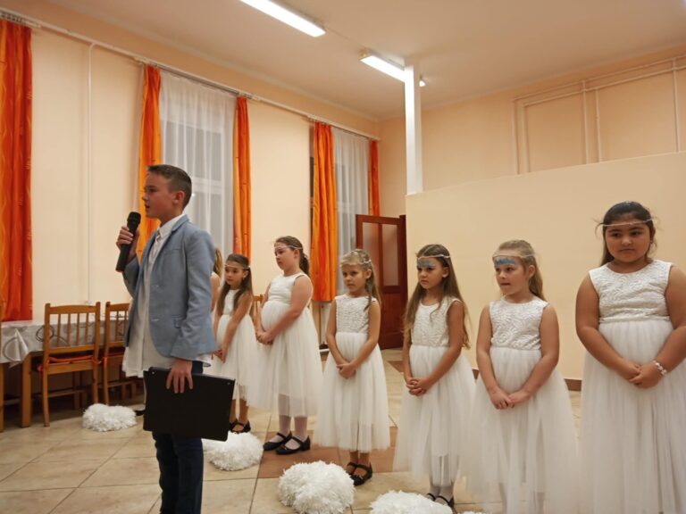 Német Nemzetiségi Önkormányzat adventi ünnepsége