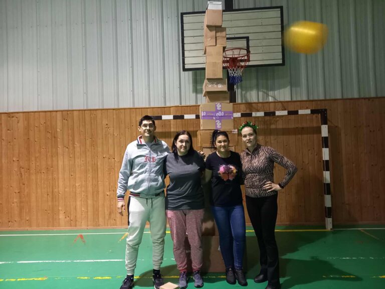 Mozogjunk Együtt! – Christmas Party