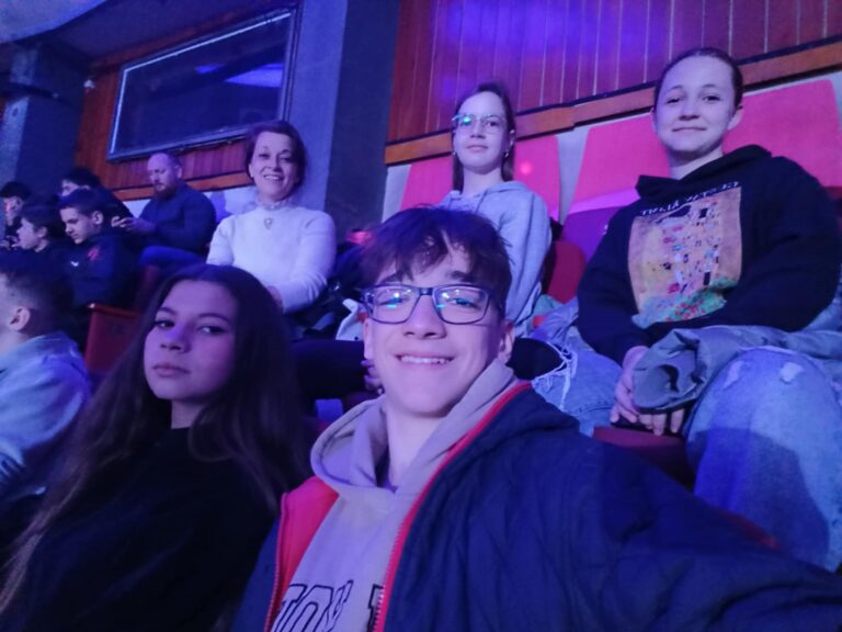 Fővárosi Nagycirkuszban jártunk