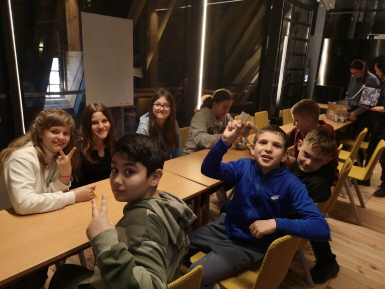 Geszti Tisza-Kastély látogatás