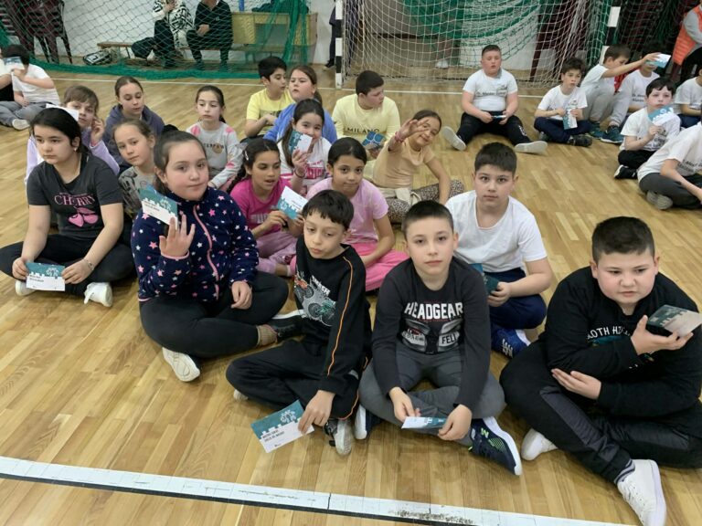 Diákolimpia Junior – Diáksportfesztivál