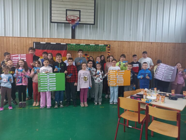 Német Nyelvi Vetélkedő